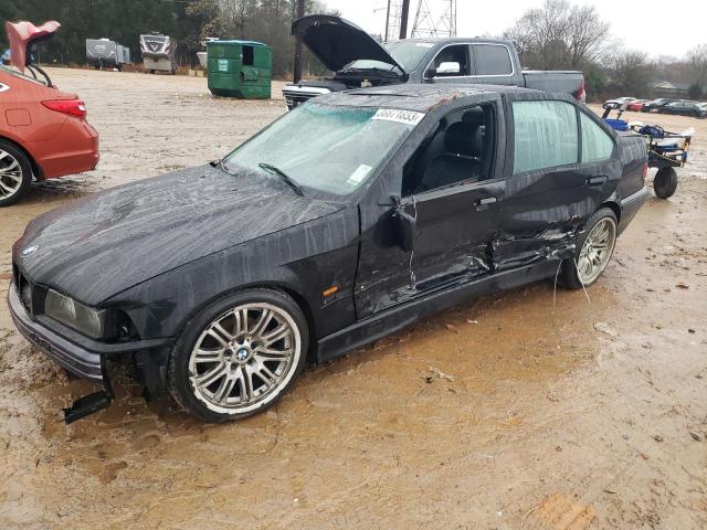 Photo 9 from auction – 1997 BMW 318 I with VIN WBACC9322VEE57120