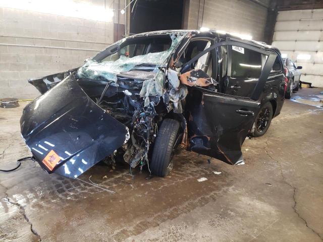 DODGE GRAND CARA 2019 with VIN 2C4RDGEG3KR791420 - Photo from auction