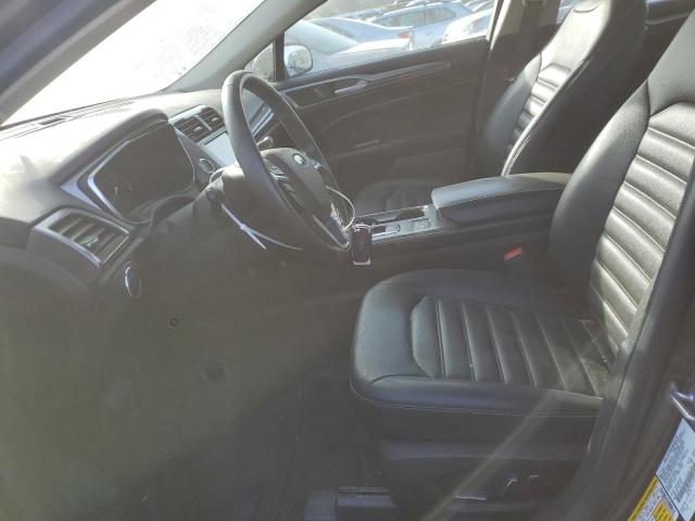 Photo 7 from auction – 2020 FORD FUSION SEL with VIN 3FA6P0CD1LR245369