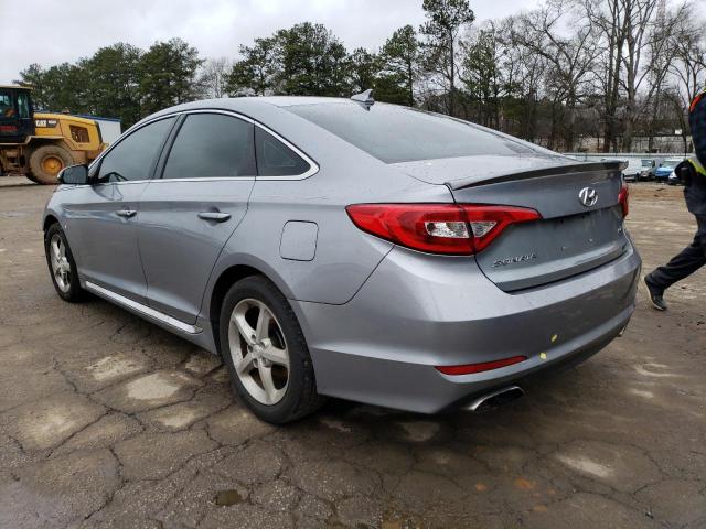 Photo 2 from auction – 2016 HYUNDAI SONATA with VIN 5NPE34AF9GH260787