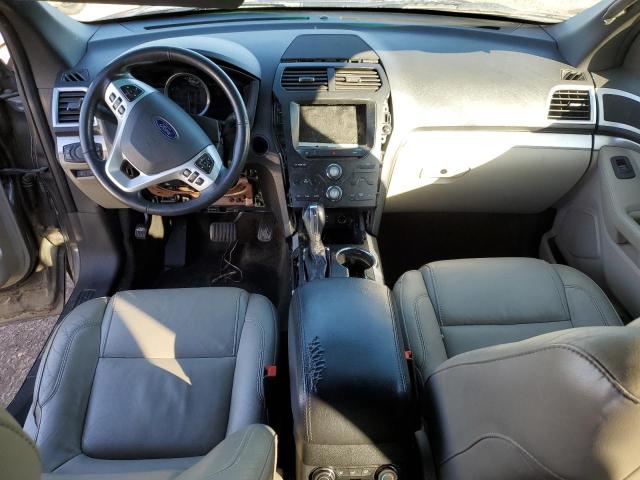 Photo 8 from auction – 2015 FORD EXPLORER X with VIN 1FM5K8D88FGA95532