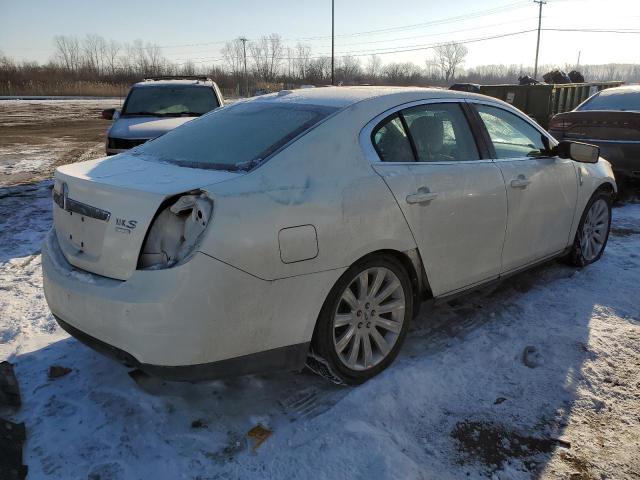 Photo 3 from auction – 2012 LINCOLN MKS with VIN 1LNHL9FT1CG801415
