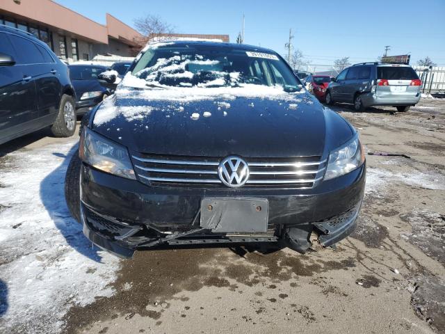 Photo 5 from auction – 2014 VOLKSWAGEN PASSAT S with VIN 1VWAT7A31EC055119