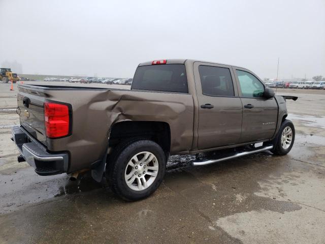 Photo 3 from auction – 2014 CHEVROLET SILVERADO with VIN 3GCPCREH9EG274356