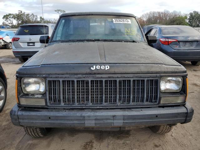 Photo 5 from auction – 1992 JEEP COMANCHE with VIN 1J7FT26S8NL195922