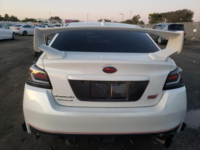 Photo 6 from auction – 2017 SUBARU WRX STI with VIN JF1VA2V64H9820834