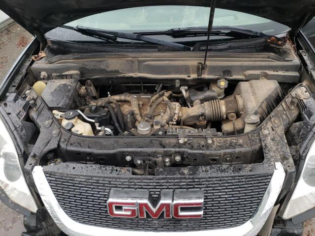 Photo 12 from auction – 2011 GMC ACADIA SLT with VIN 1GKKRSED5BJ258182
