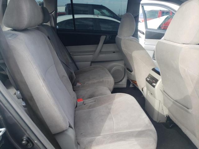 Photo 11 from auction – 2012 TOYOTA HIGHLANDER with VIN 5TDZA3EH3CS027697