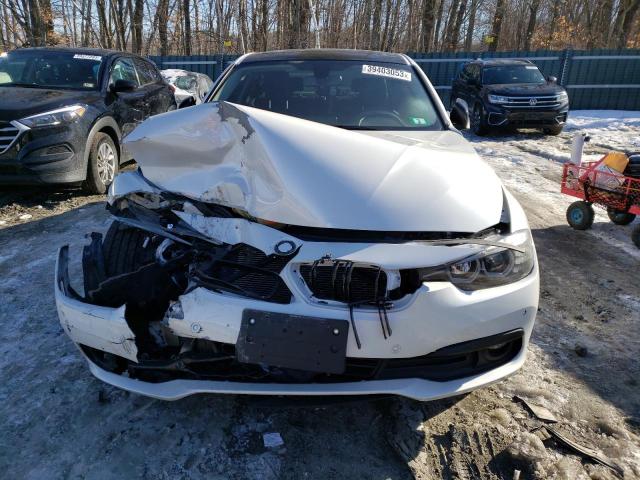 Photo 5 from auction – 2017 BMW 320 XI with VIN WBA8E5G38HNU43154