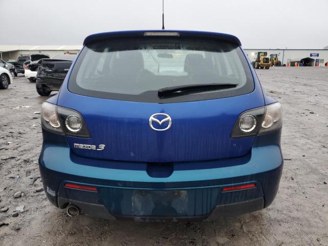 Photo 6 from auction – 2008 MAZDA 3 HATCHBAC with VIN JM1BK344881804165