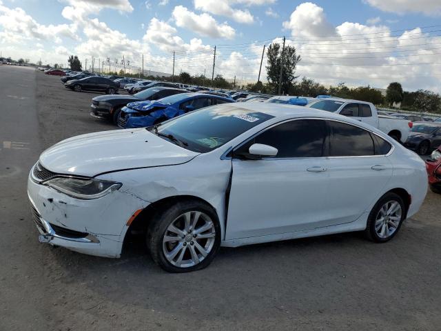 CHRYSLER 200 LIMITE 2015 with VIN 1C3CCCAB3FN747937 - Photo from auction