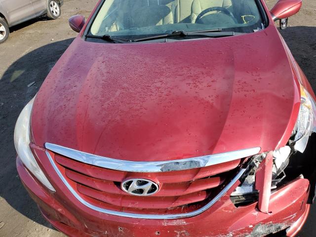 Photo 11 from auction – 2011 HYUNDAI SONATA with VIN 5NPEB4AC1BH273227