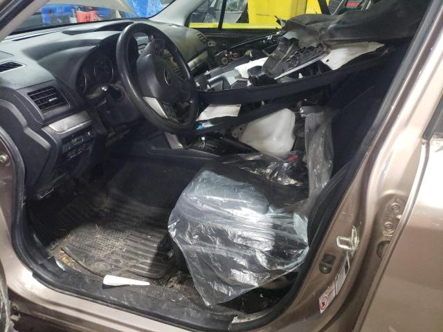 Photo 7 from auction – 2015 SUBARU FORESTER 2 with VIN JF2SJABC5FH821240