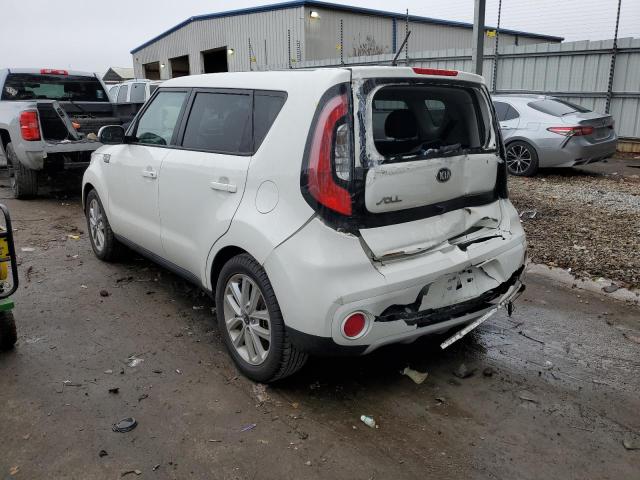 Photo 2 from auction – 2019 KIA SOUL + with VIN KNDJP3A51K7913873