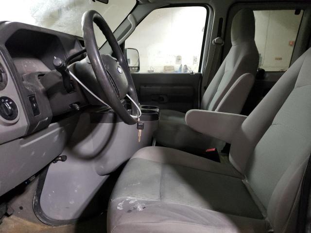 Photo 7 from auction – 2009 FORD ECONOLINE with VIN 1FDNE31L69DA13001