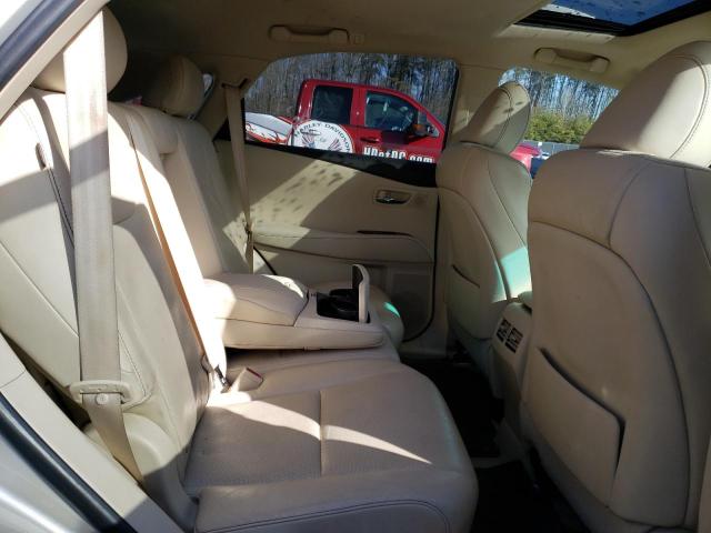 Photo 11 from auction – 2014 LEXUS RX 350 BAS with VIN 2T2BK1BA3EC250758
