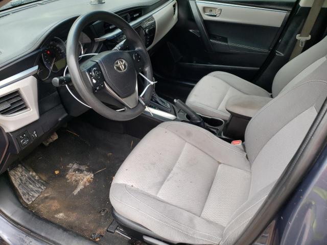 Photo 7 from auction – 2014 TOYOTA COROLLA L with VIN 5YFBURHE2EP050638