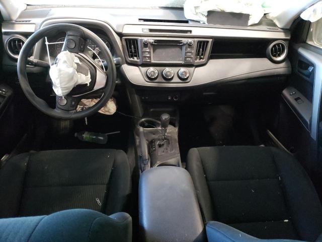 Photo 8 from auction – 2016 TOYOTA RAV4 LE with VIN 2T3BFREV5GW515033