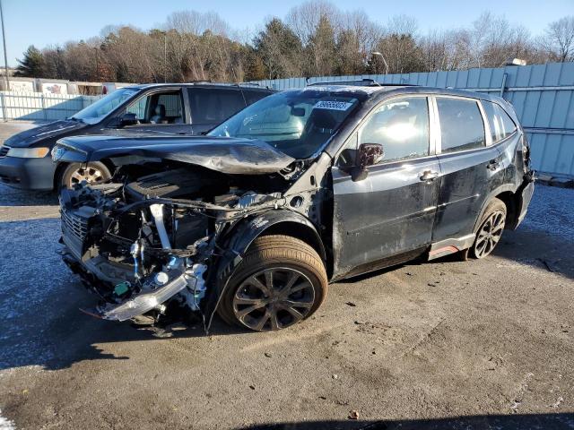 SUBARU FORESTER S 2021 with VIN JF2SKARC3MH576583 - Photo from auction