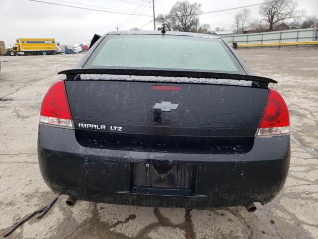 Photo 6 from auction – 2013 CHEVROLET IMPALA LTZ with VIN 2G1WC5E32D1149000