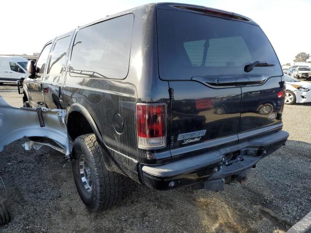 Photo 2 from auction – 2005 FORD EXCURSION with VIN 1FMSU43P05EB76713