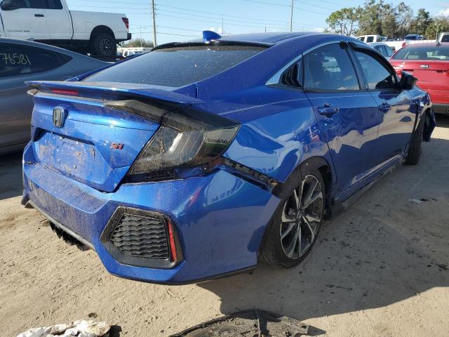 Photo 3 from auction – 2017 HONDA CIVIC SI with VIN 2HGFC1E54HH707087