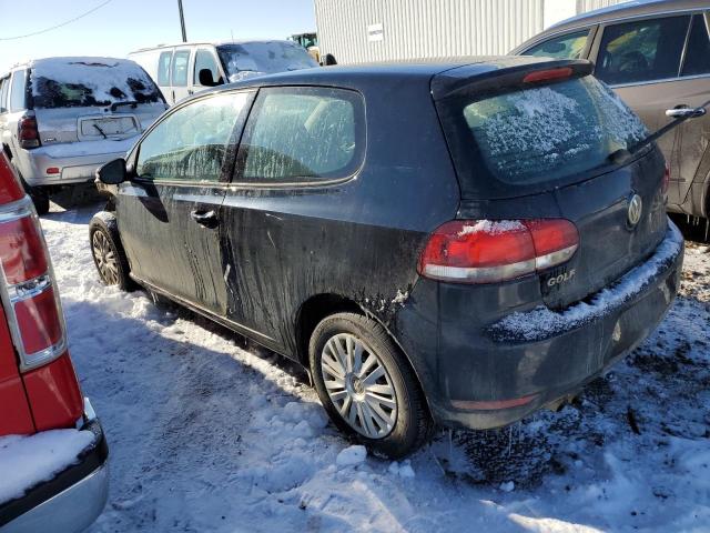 Photo 2 from auction – 2011 VOLKSWAGEN GOLF with VIN WVWAA7AJ8BW020319