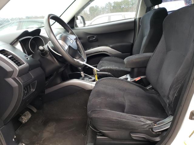 Photo 7 from auction – 2007 MITSUBISHI OUTLANDER with VIN JA4MS31X47Z009163