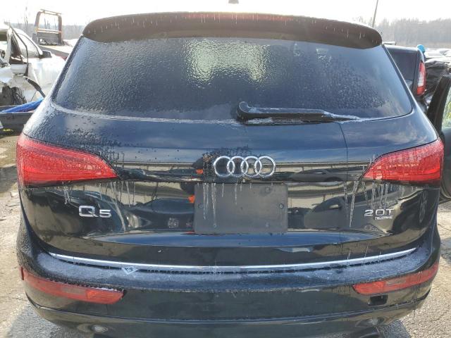 Photo 6 from auction – 2015 AUDI Q5 PREMIUM with VIN WA1LFAFP2FA021953