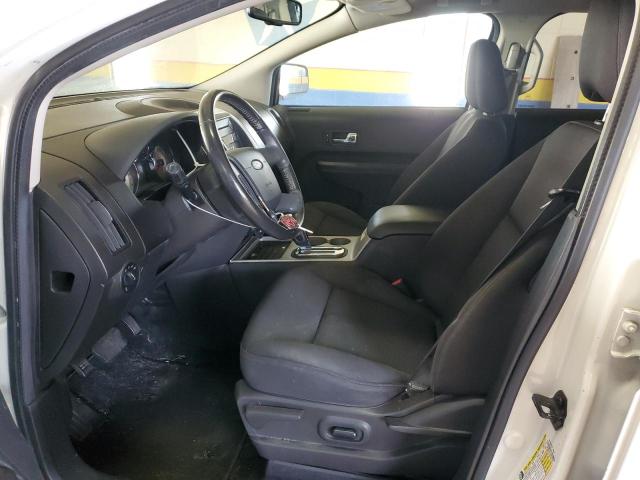 Photo 7 from auction – 2010 FORD EDGE SEL with VIN 2FMDK3JC4ABB07523