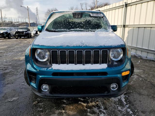 Photo 5 from auction – 2020 JEEP RENEGADE L with VIN ZACNJBBB3LPL84557