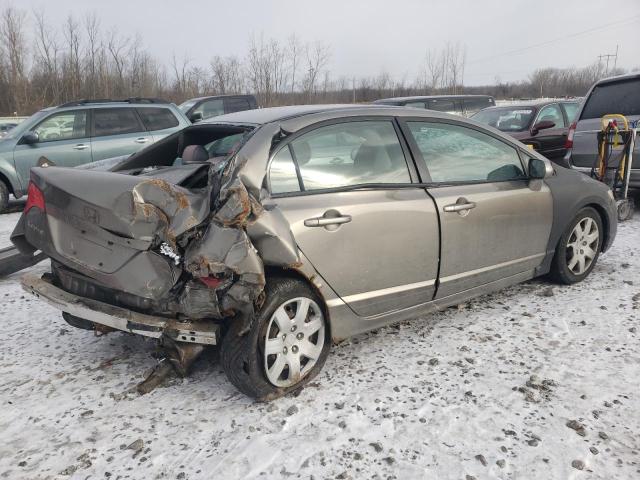 Photo 3 from auction – 2008 HONDA CIVIC LX with VIN 2HGFA16558H337577
