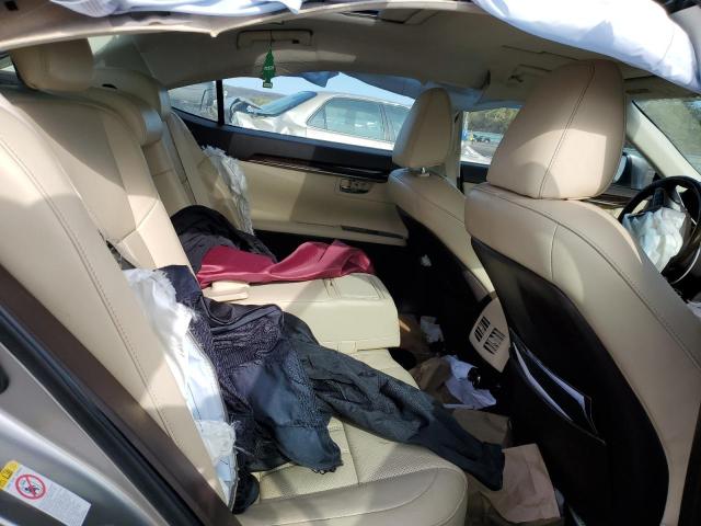 Photo 10 from auction – 2016 LEXUS ES 350 with VIN 58ABK1GG6GU030297