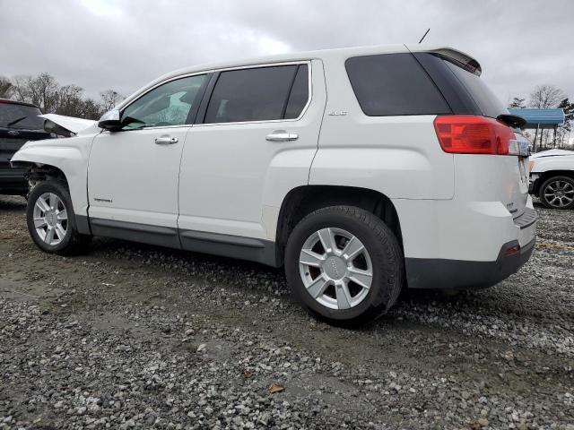 Photo 2 from auction – 2013 GMC TERRAIN SL with VIN 2GKALMEK7D6296651