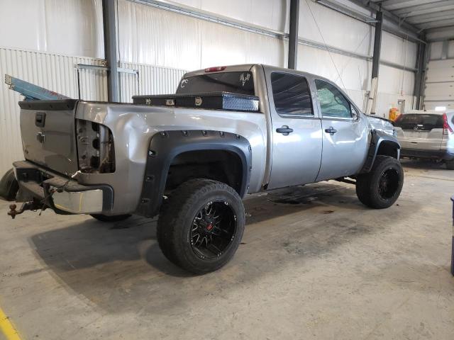 Photo 3 from auction – 2008 CHEVROLET SILVERADO with VIN 3GCEK13MX8G182382