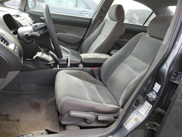 Photo 7 from auction – 2010 HONDA CIVIC LX with VIN 2HGFA1F53AH317429
