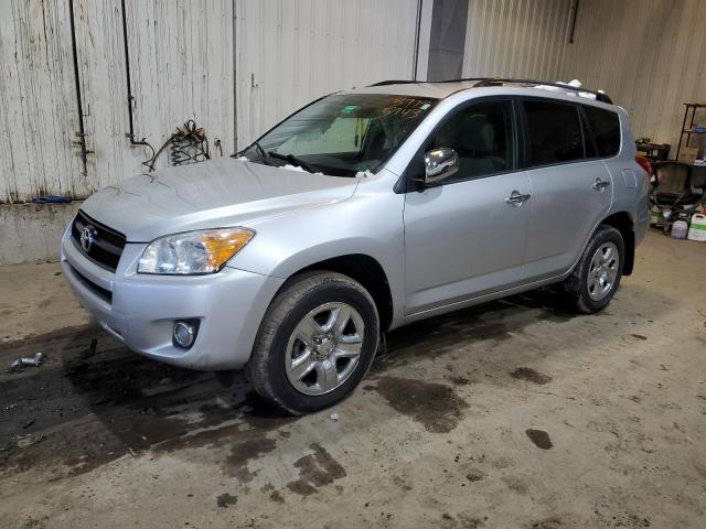 TOYOTA RAV4 2012 with VIN 2T3BF4DV6CW265283 - Photo from auction