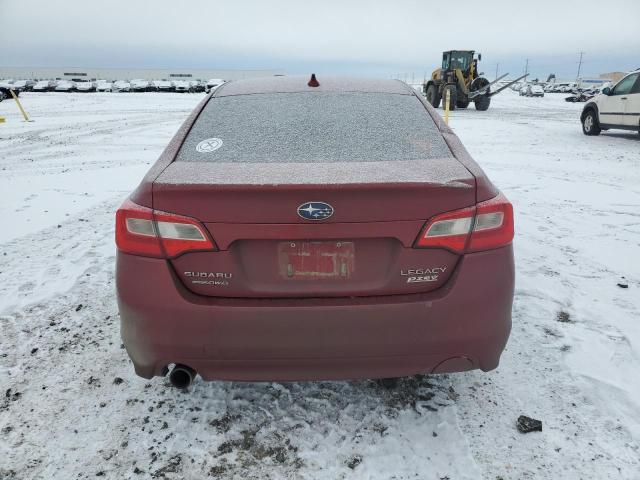 Photo 6 from auction – 2017 SUBARU LEGACY 2.5 with VIN 4S3BNAC65H3068093