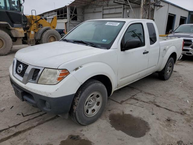 NISSAN FRONTIER S 2013 with VIN 1N6BD0CT1DN761161 - Photo from auction