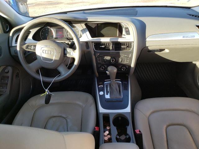 Photo 8 from auction – 2009 AUDI A4 PRESTIG with VIN WAUMF78K39N032839