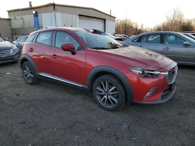 Photo 4 from auction – 2016 MAZDA CX-3 GRAND with VIN JM1DKFD72G0130717
