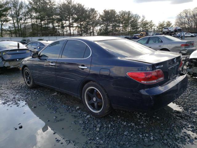 Photo 2 from auction – 2005 LEXUS ES 330 with VIN JTHBA30G155063234
