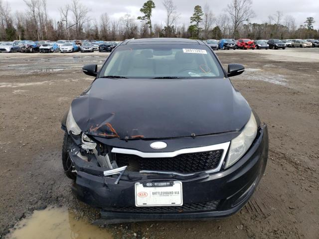 Photo 5 from auction – 2013 KIA OPTIMA EX with VIN 5XXGN4A76DG176431