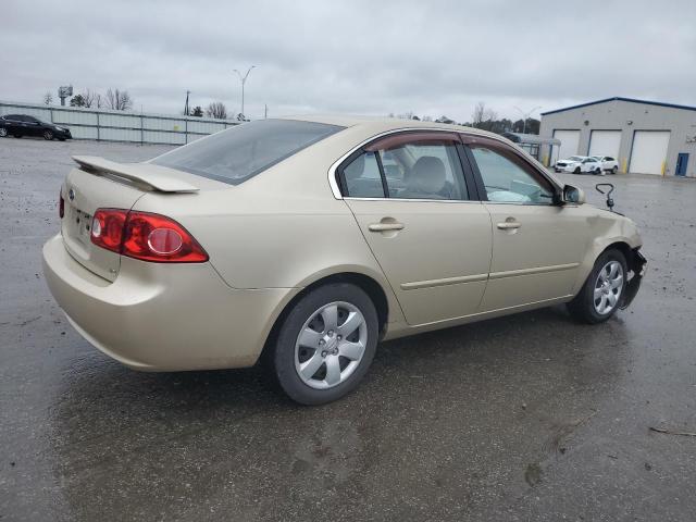 Photo 3 from auction – 2008 KIA OPTIMA LX with VIN KNAGE123285270761