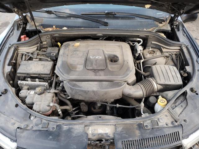 Photo 12 from auction – 2019 DODGE DURANGO SX with VIN 1C4RDJAG5KC605856