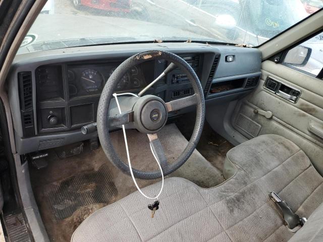 Photo 8 from auction – 1992 JEEP COMANCHE with VIN 1J7FT26S8NL195922