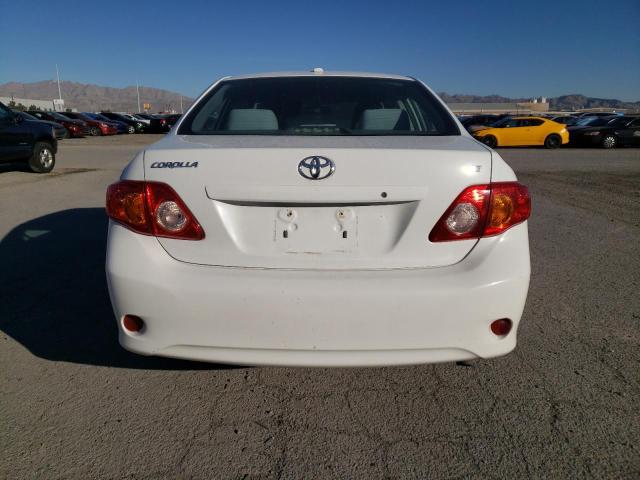 Photo 6 from auction – 2010 TOYOTA COROLLA BA with VIN 1NXBU4EE5AZ320011