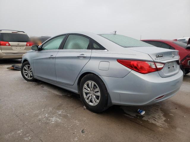 Photo 2 from auction – 2011 HYUNDAI SONATA GLS with VIN 5NPEB4AC5BH168481