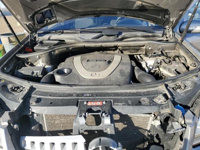 Photo 12 from auction – 2008 MERCEDES-BENZ ML 550 with VIN 4JGBB72E88A303386