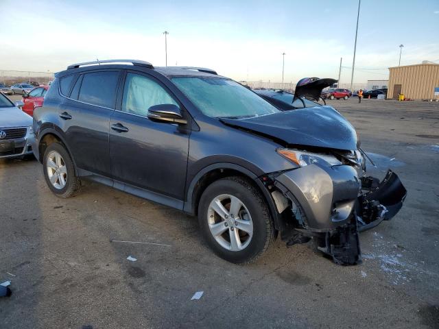 Photo 4 from auction – 2014 TOYOTA RAV4 XLE with VIN 2T3RFREV3EW181743